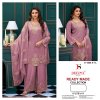D 3559 A To D By Deepsy Viscose Tissue Silk Pakistani Suits 